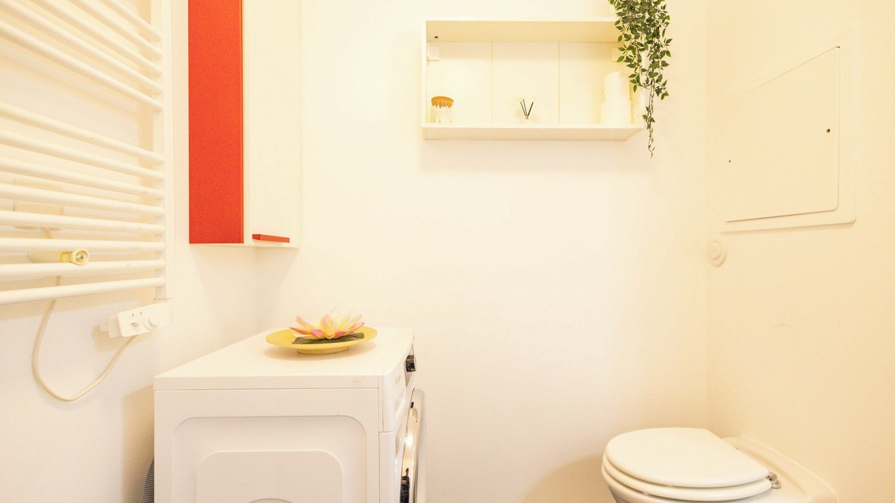 Photo of Bathroom in Billancourt–Rives de Seine