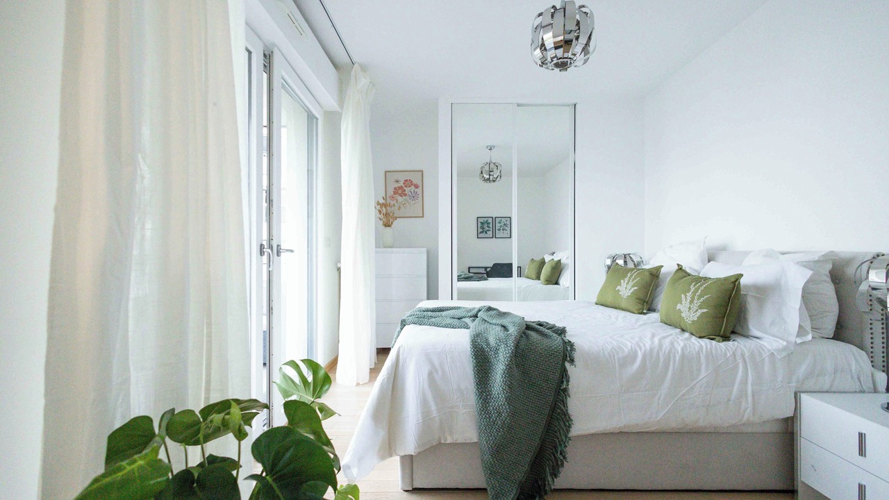 Photo of Bedroom in Billancourt–Rives de Seine