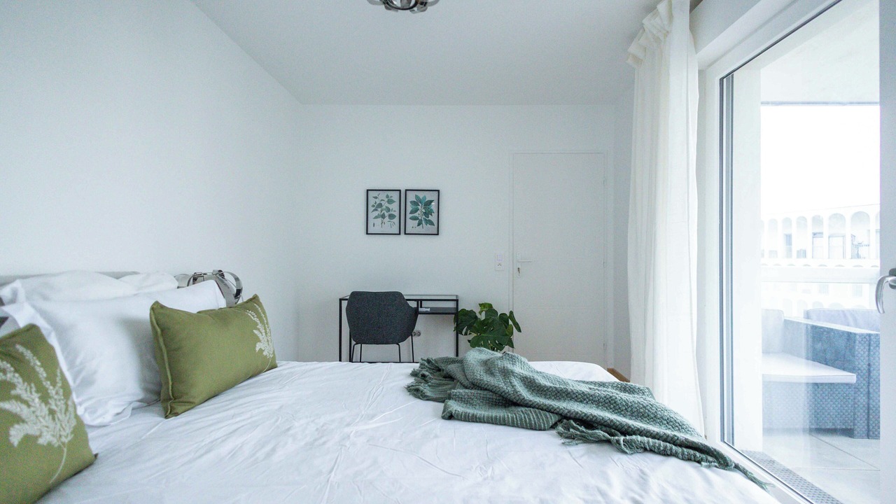 Photo of Bedroom in Billancourt–Rives de Seine