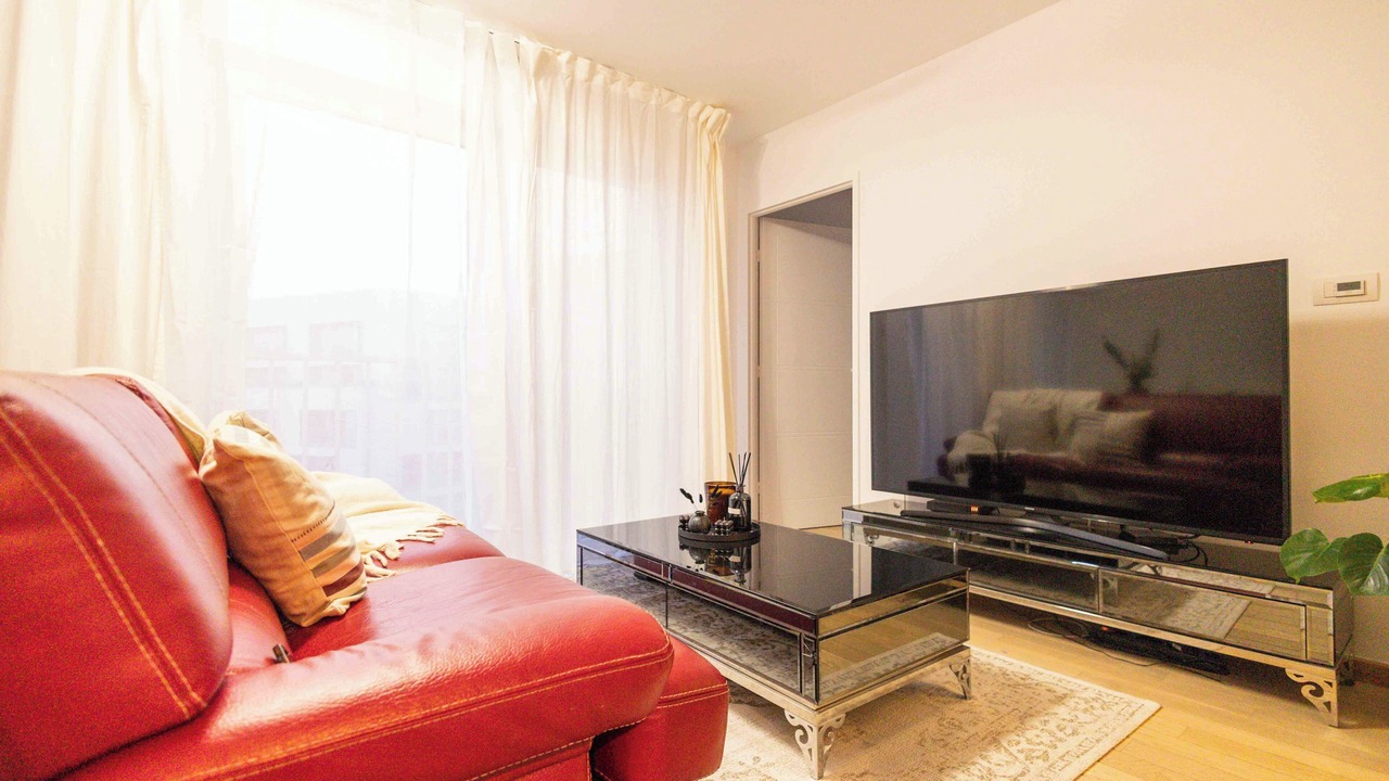 Photo of Livingroom in Billancourt–Rives de Seine