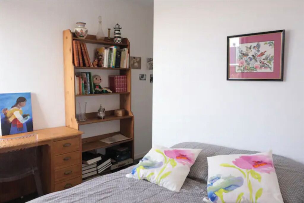 Photo of Bedroom in Saint-Herblain