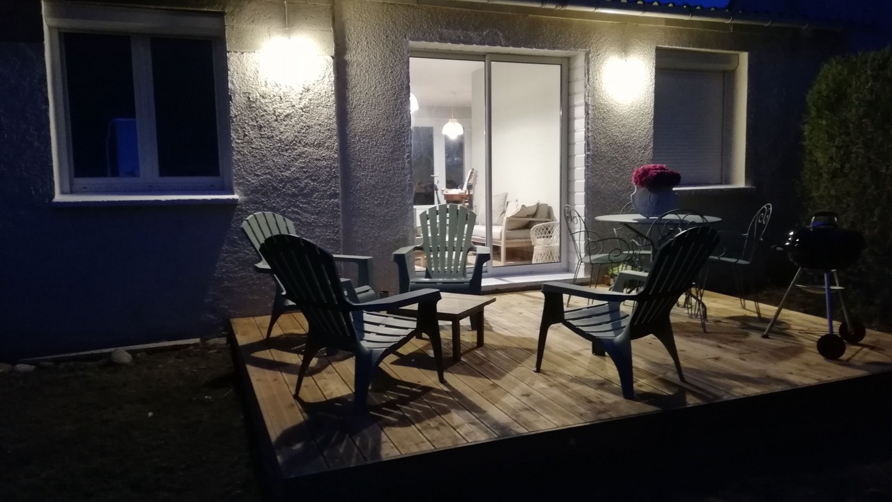 Photo of Patio Balcony in Matignon