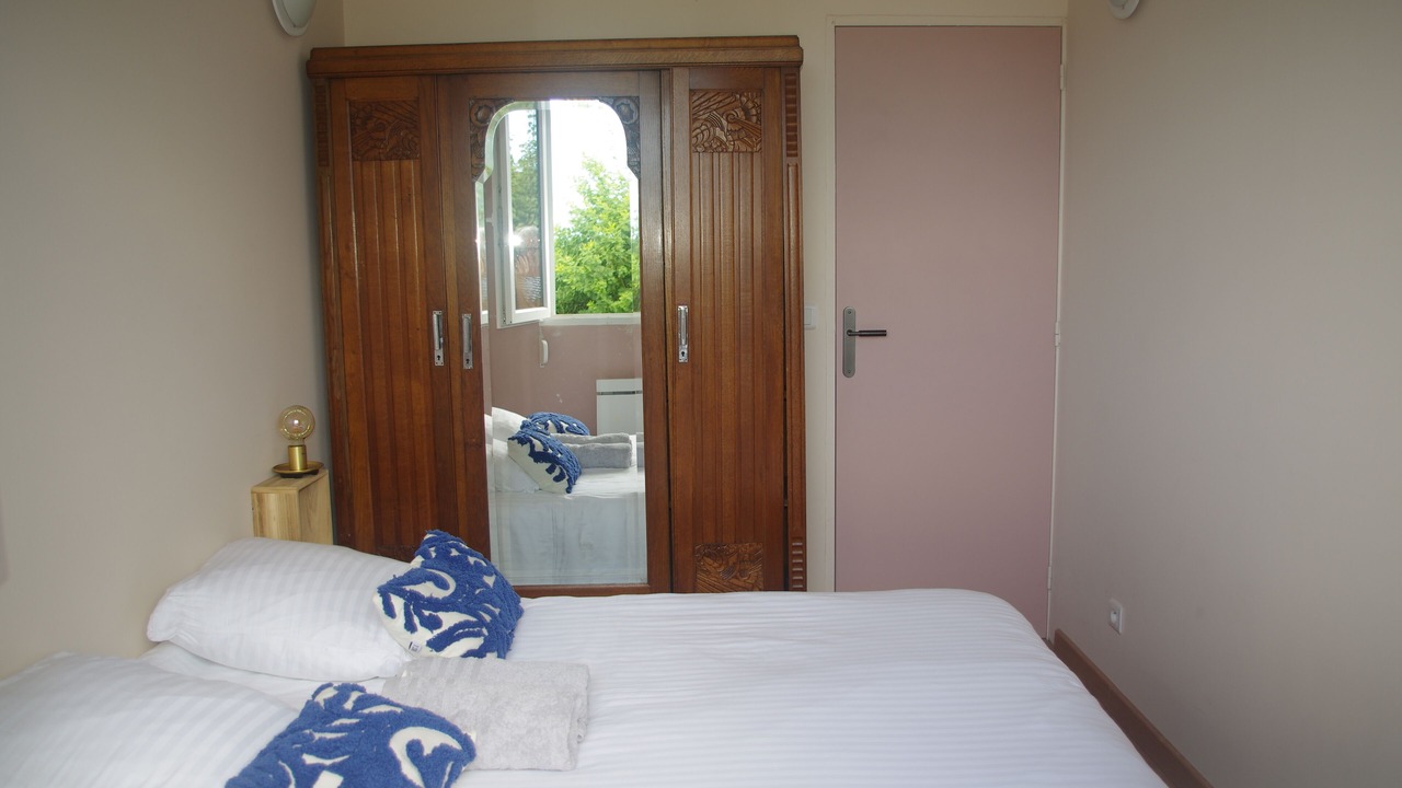 Photo of Bedroom in Matignon