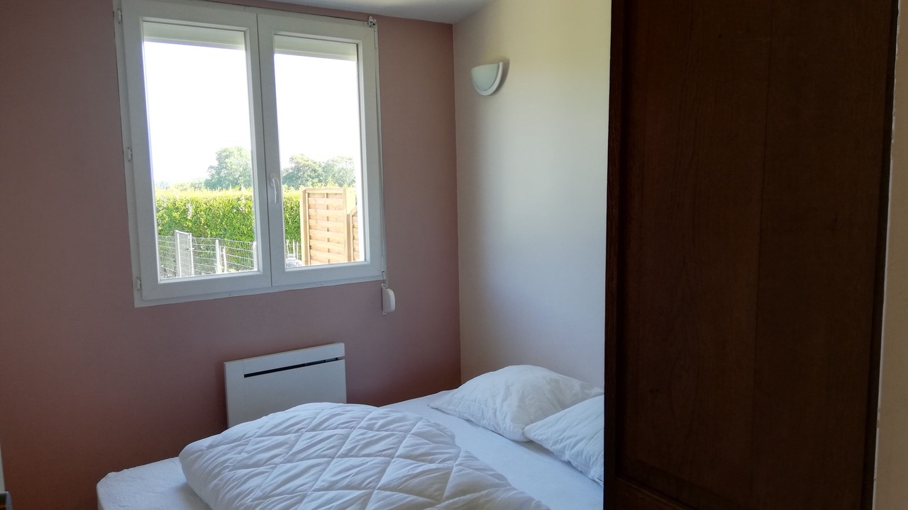 Photo of Bedroom in Matignon