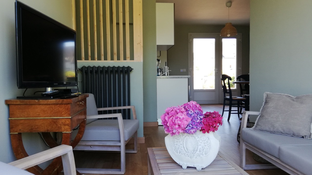 Photo of Livingroom in Matignon