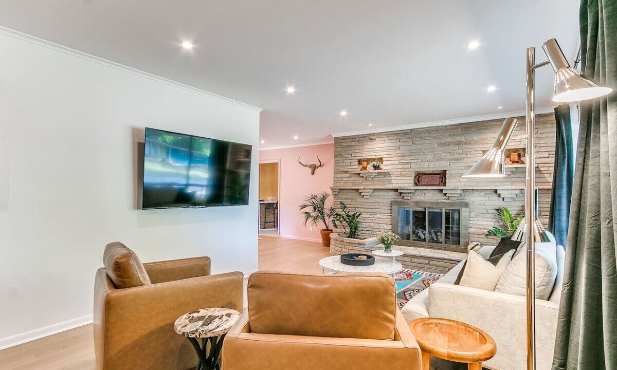 Photo of Livingroom in Wedgwood