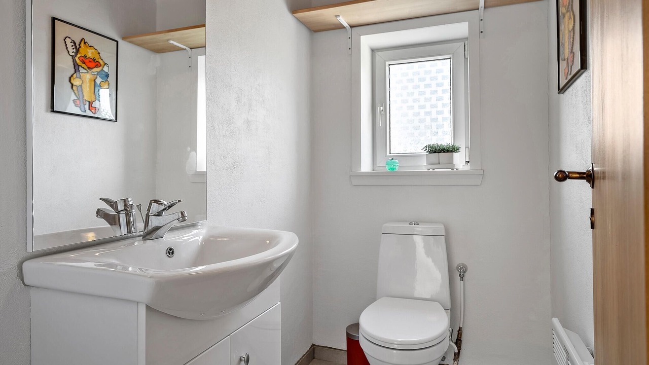 Photo of Bathroom in Tistrup