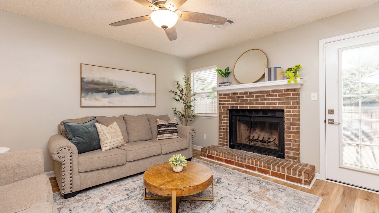 Photo of Bedroom in Warner Robins