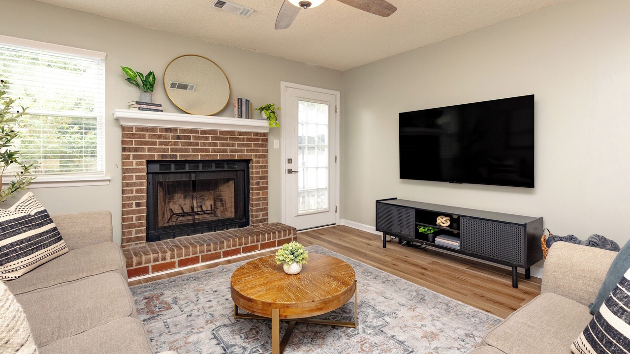 Photo of Bedroom in Warner Robins