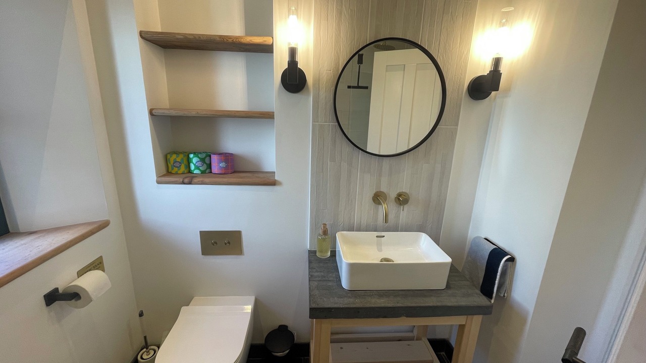 Photo of Bathroom in Milford Haven