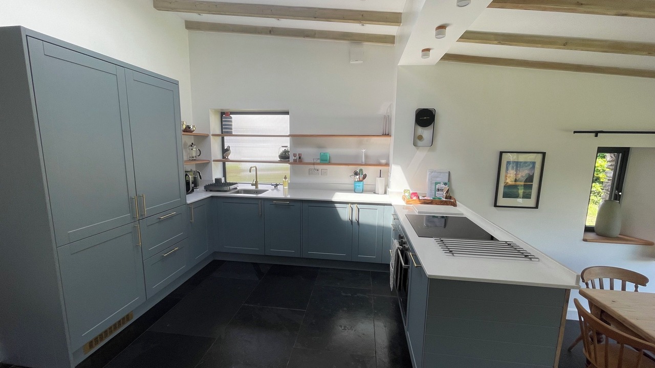 Photo of Kitchen in Milford Haven