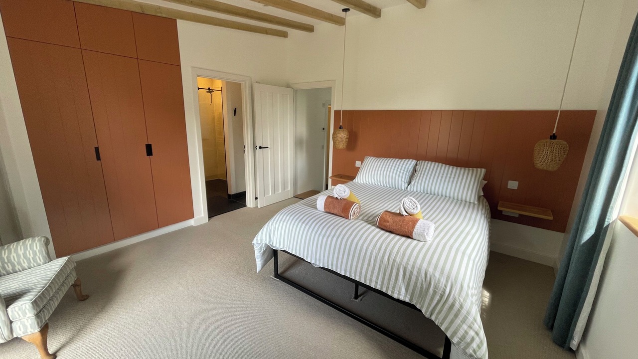 Photo of Bedroom in Milford Haven