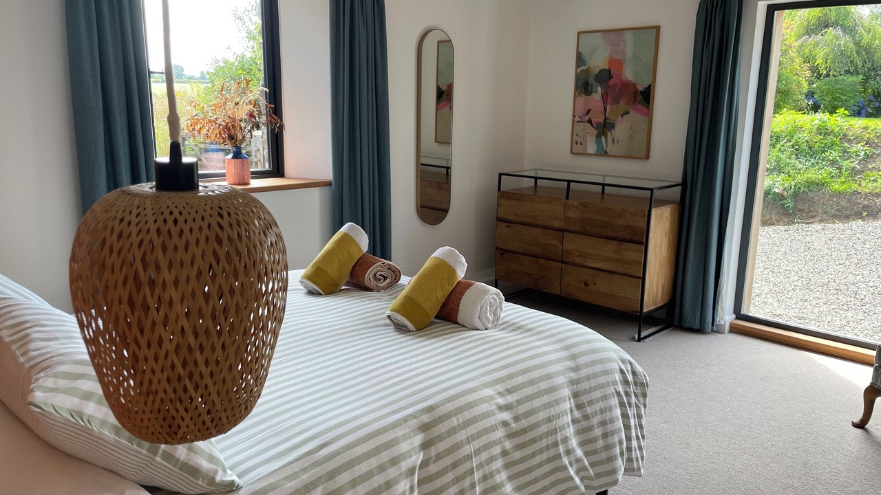 Photo of Bedroom in Milford Haven