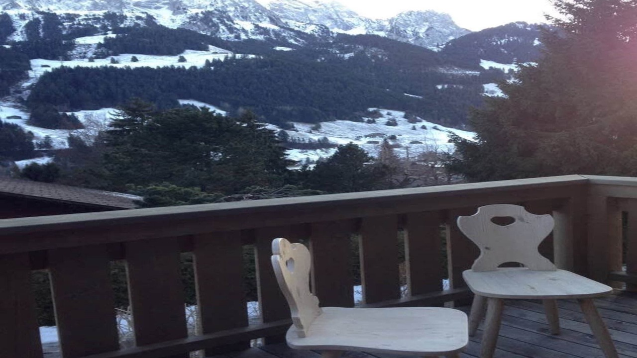 Photo of Patio Balcony in Rougemont