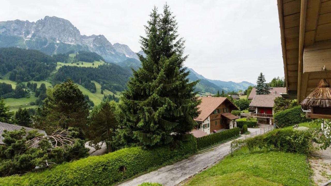 Photo of Outdoor in Rougemont