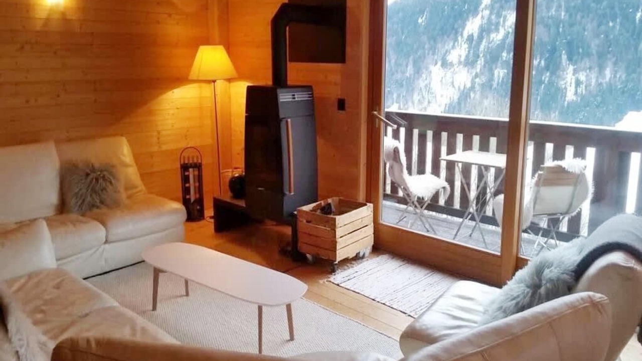 Photo of Livingroom in Rossiniere