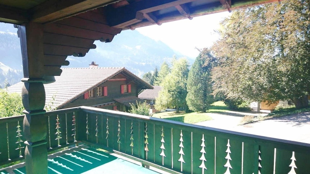 Photo of Patio Balcony in Rougemont