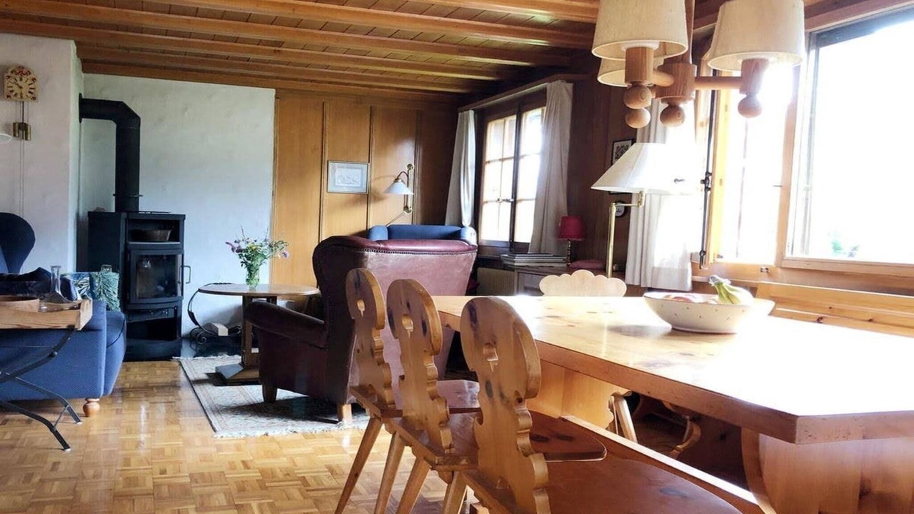 Photo of Livingroom in Rougemont