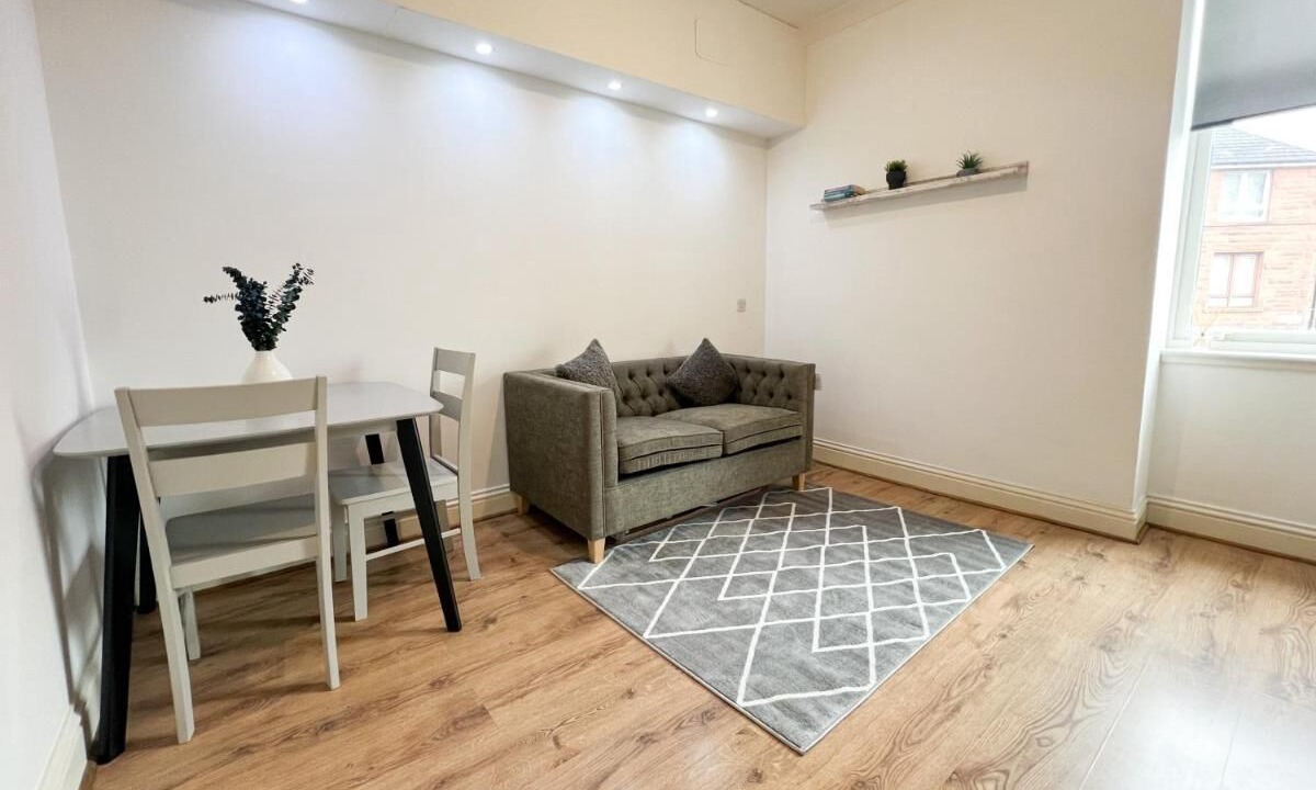 Photo of Livingroom in Govan