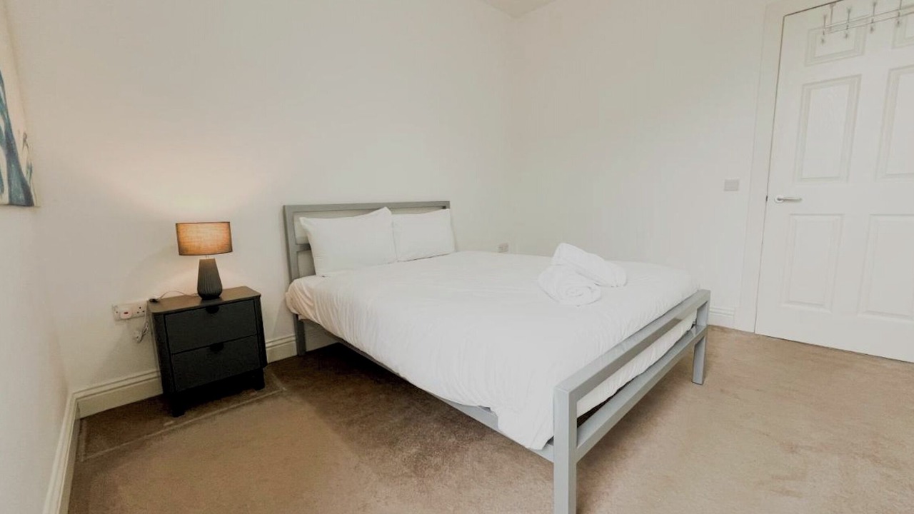 Photo of Bedroom in Govan