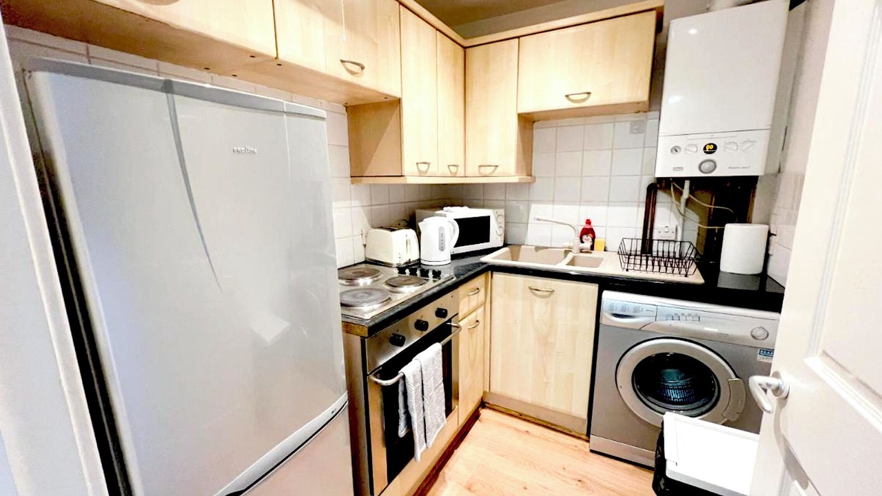 Photo of Kitchen in Govan
