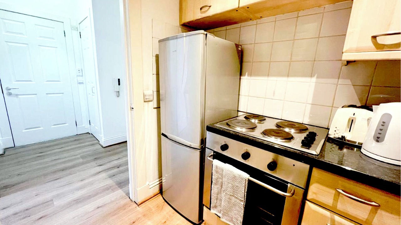 Photo of Kitchen in Govan