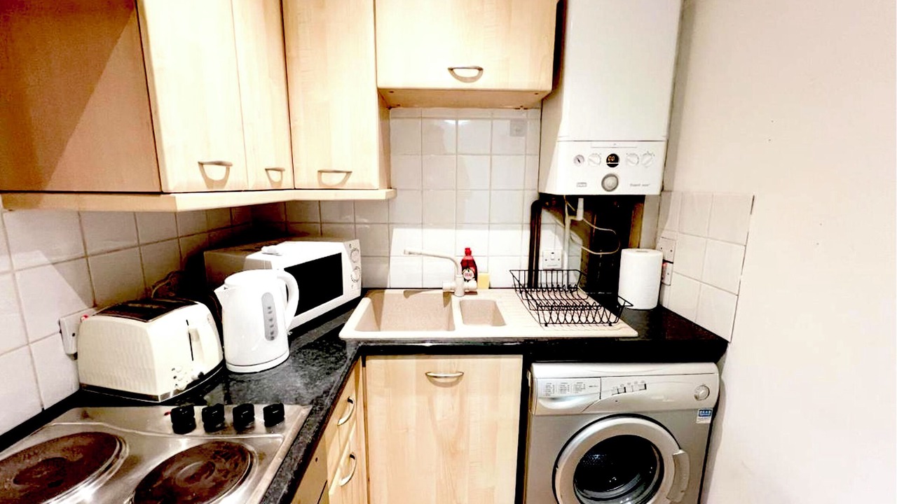 Photo of Kitchen in Govan