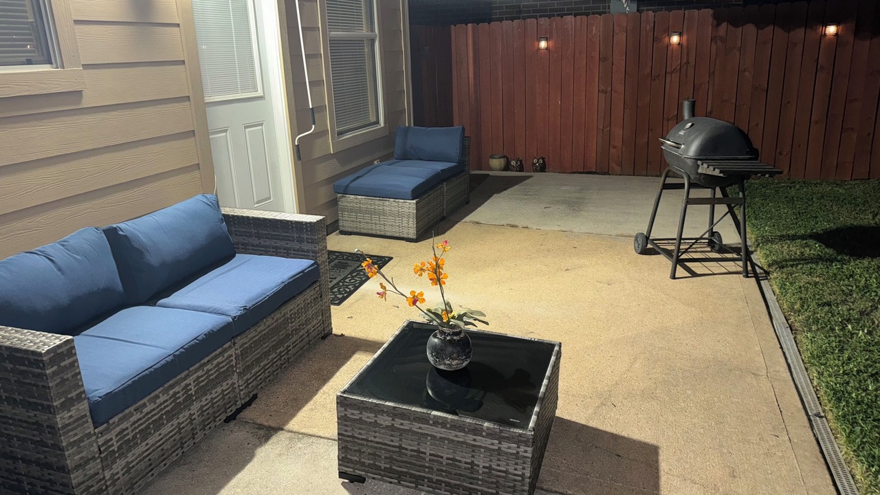 Photo of Patio Balcony in Barker