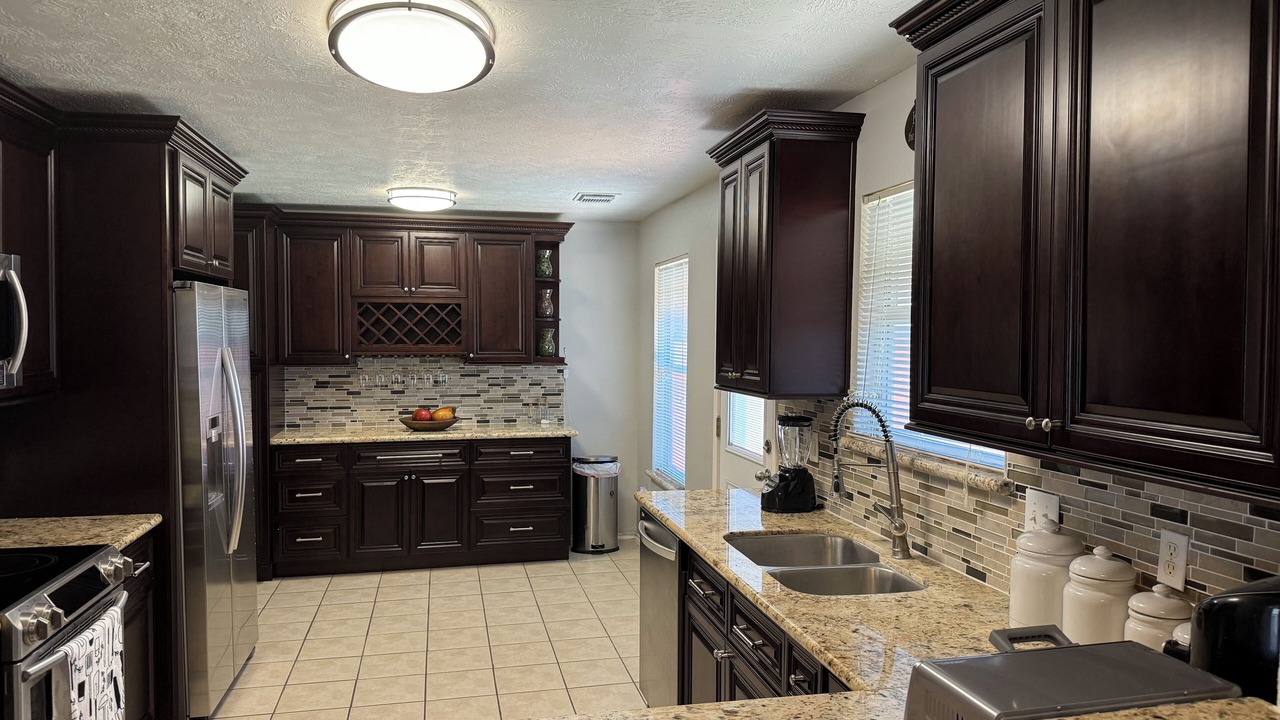 Photo of Kitchen in Barker