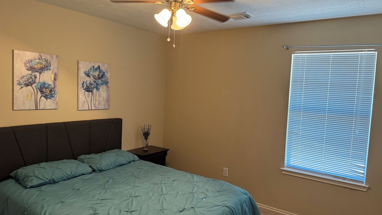 Photo of Bedroom in Barker