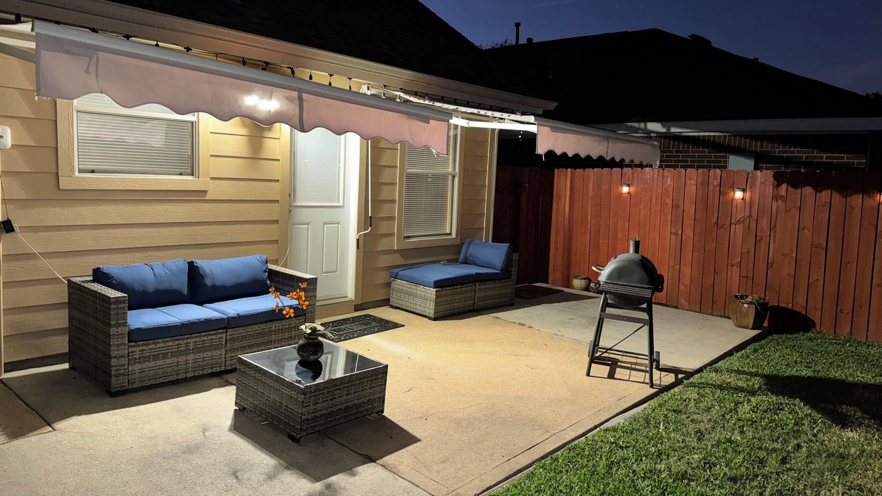 Photo of Patio Balcony in Barker
