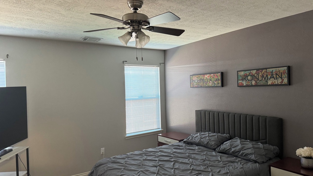 Photo of Bedroom in Barker