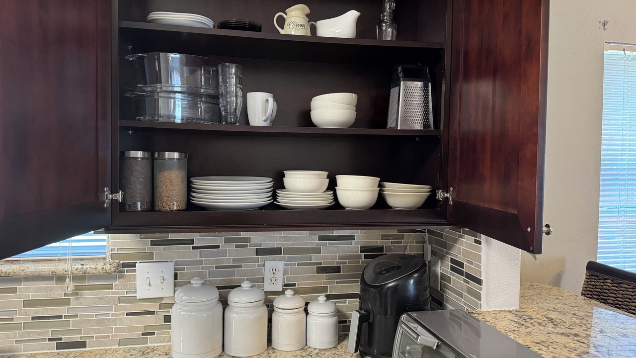 Photo of Kitchen in Barker