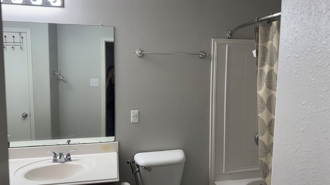 Photo of Bathroom in Barker