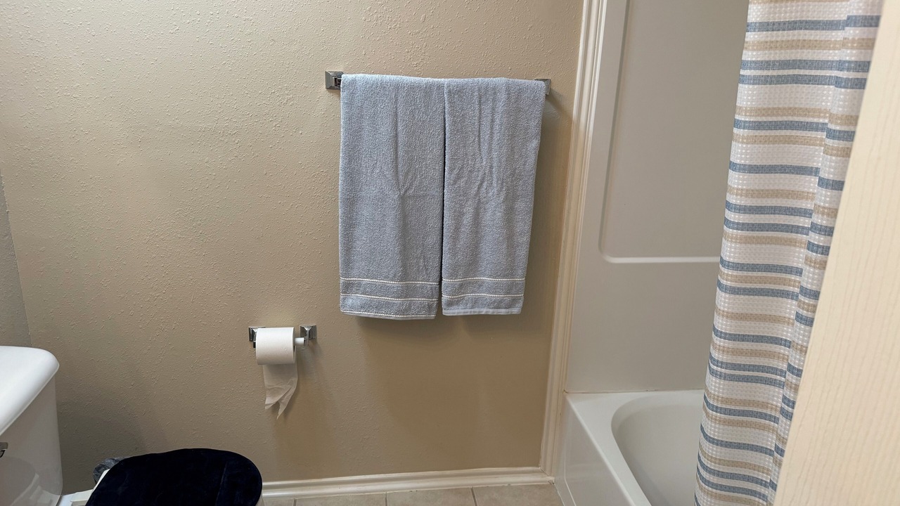 Photo of Bathroom in Barker