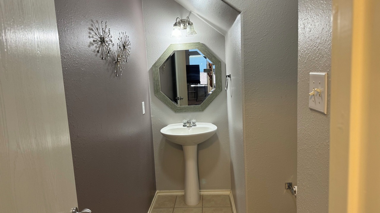 Photo of Bathroom in Barker