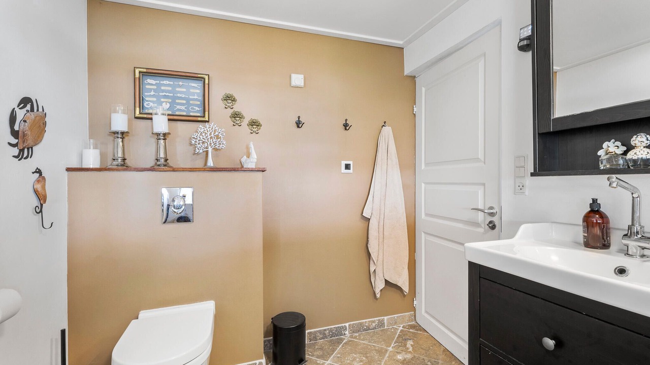 Photo of Bathroom in Martofte