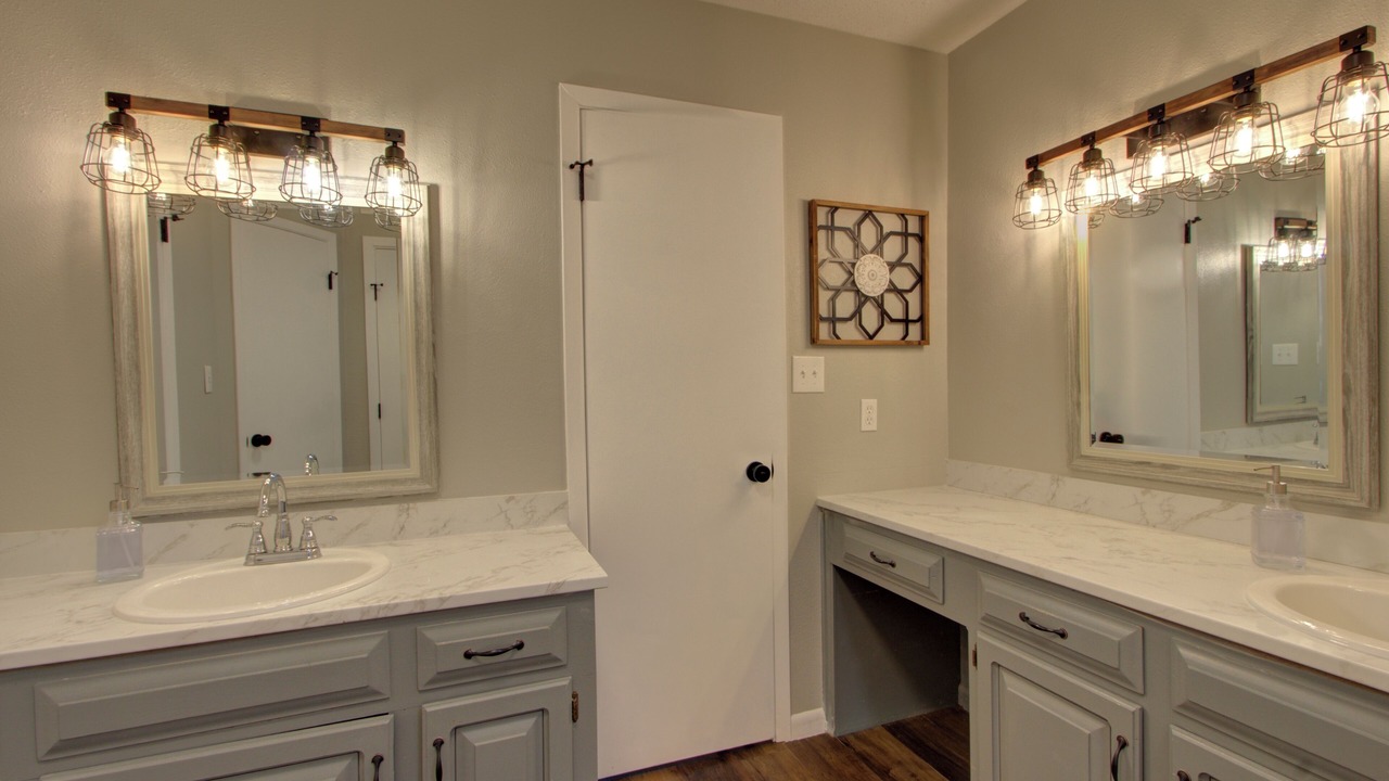 Photo of Bathroom in Texarkana