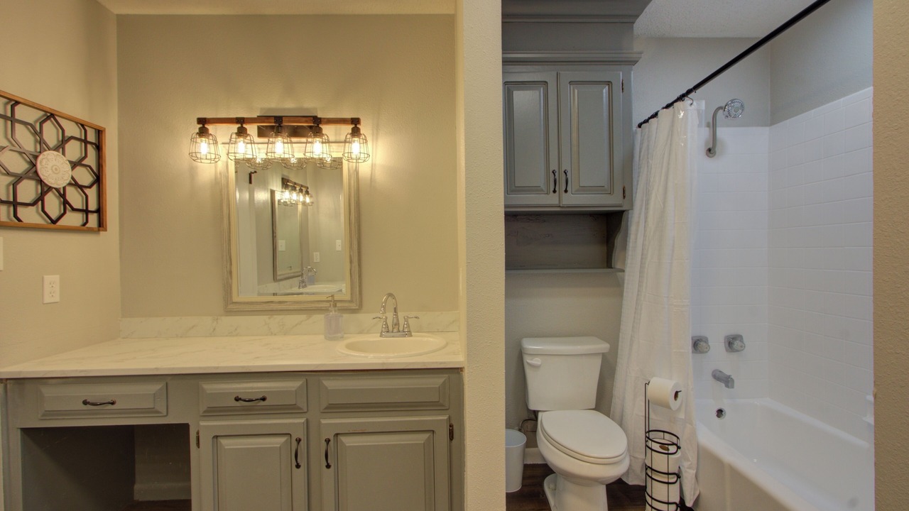 Photo of Bathroom in Texarkana