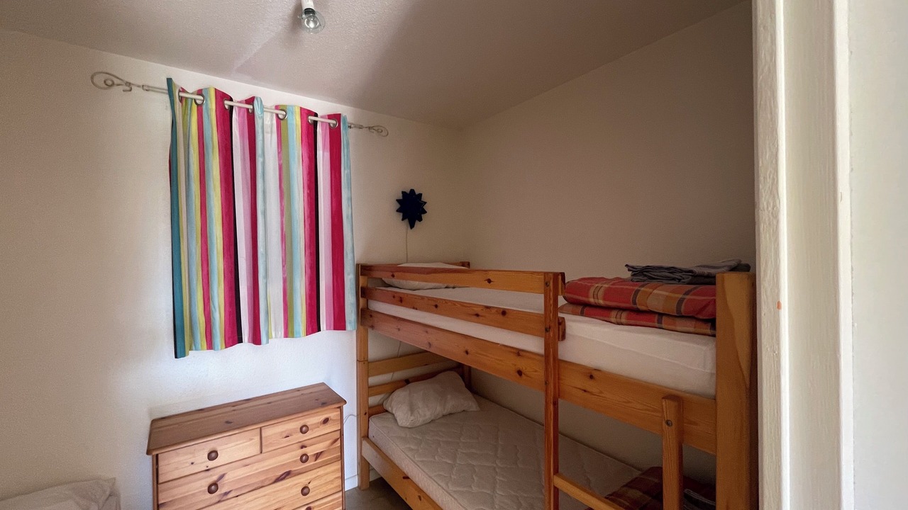 Photo of Bedroom in Vendres