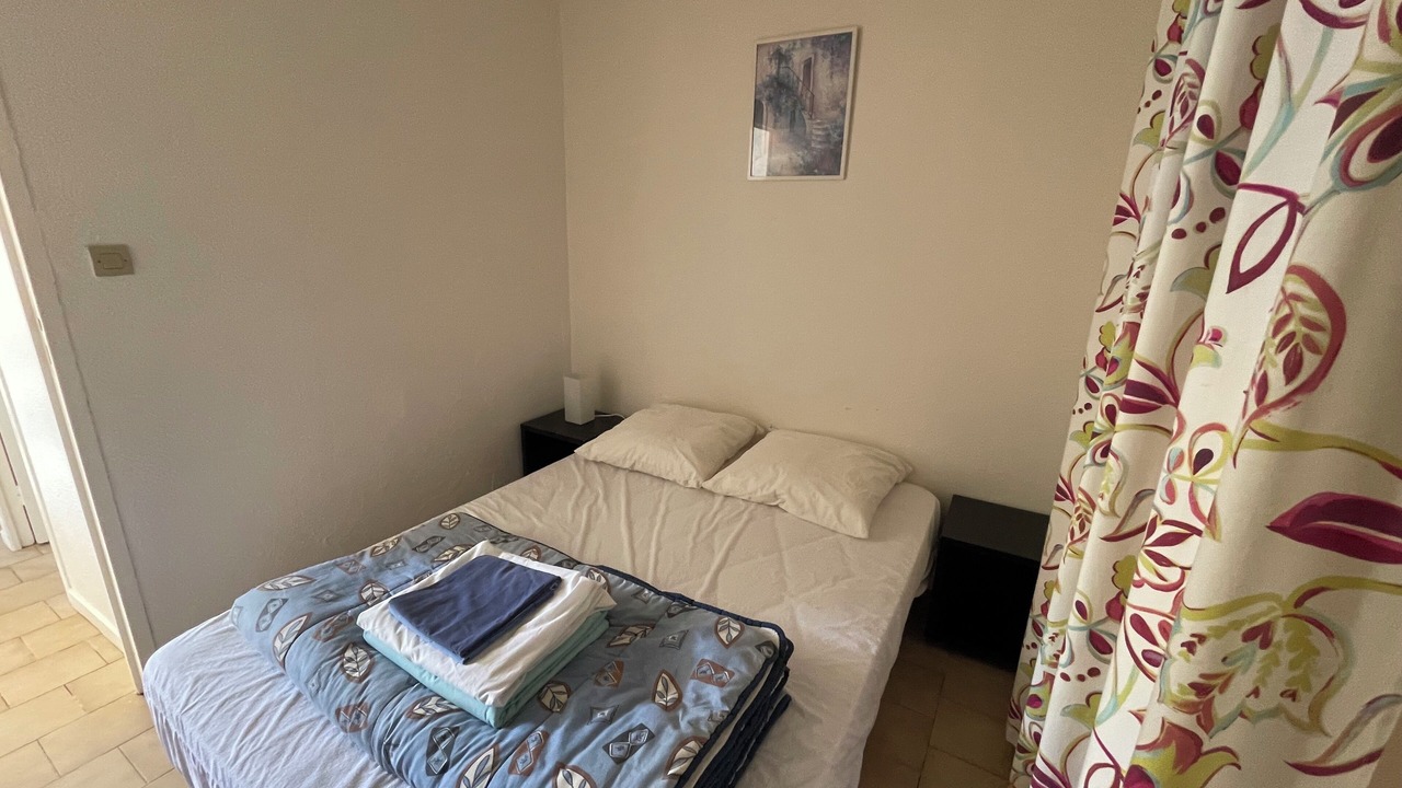 Photo of Bedroom in Vendres