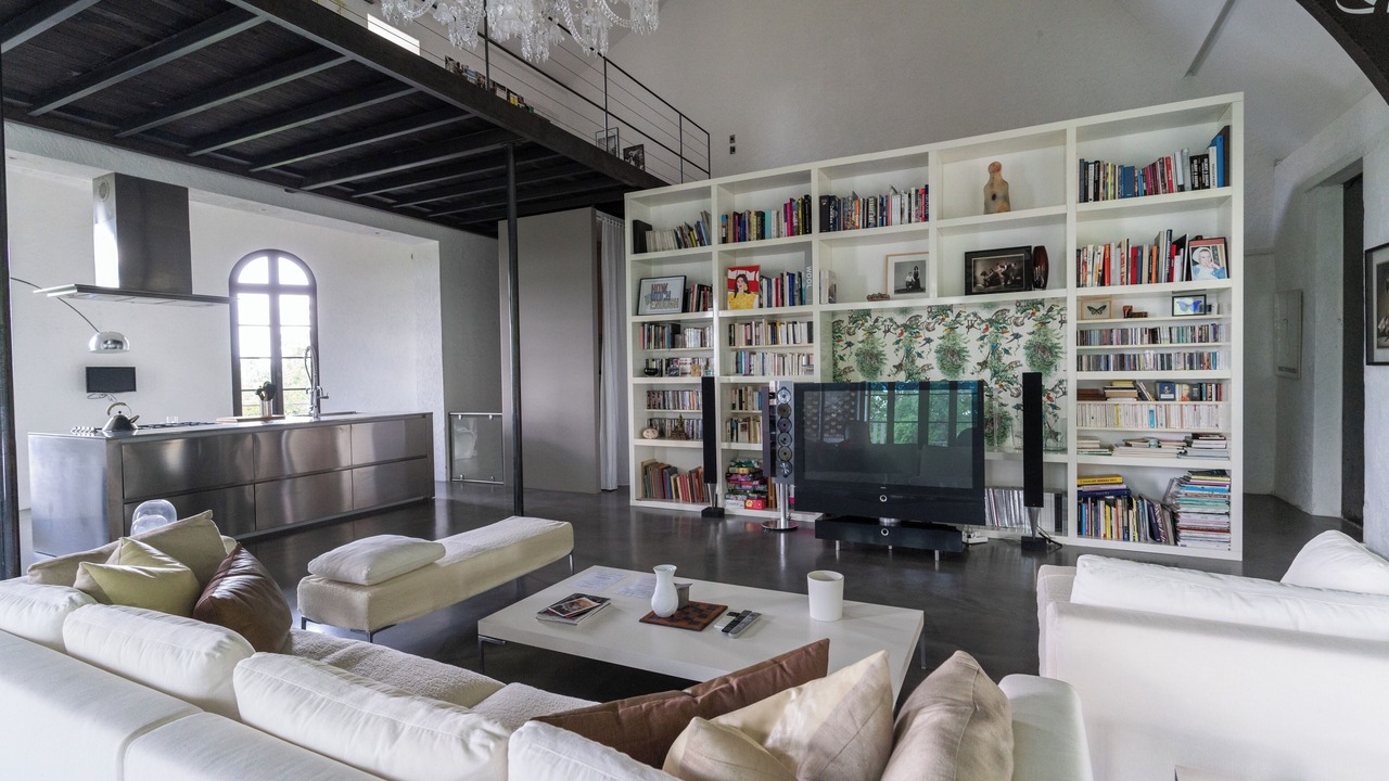 Photo of Livingroom in Nazelles-Negron