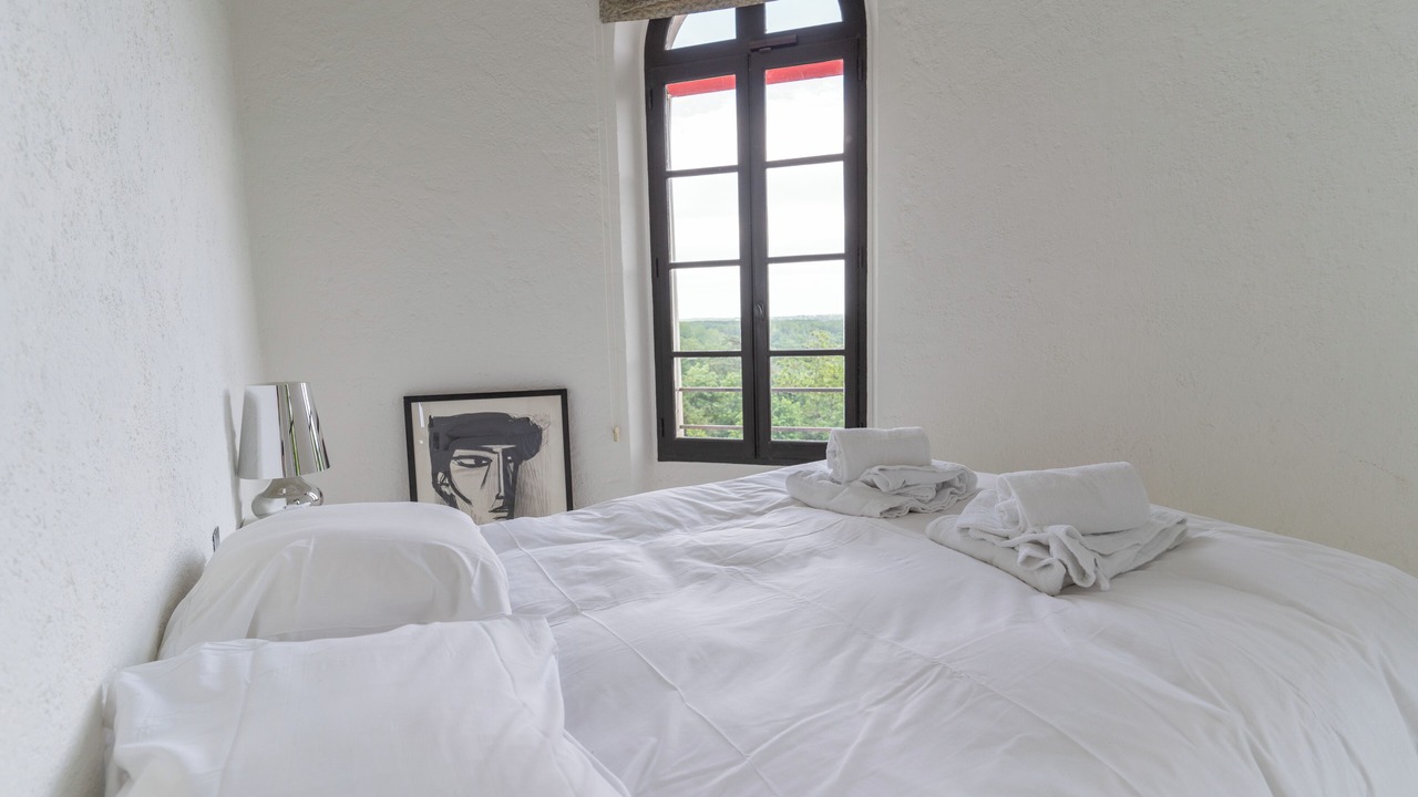 Photo of Bedroom in Nazelles-Negron