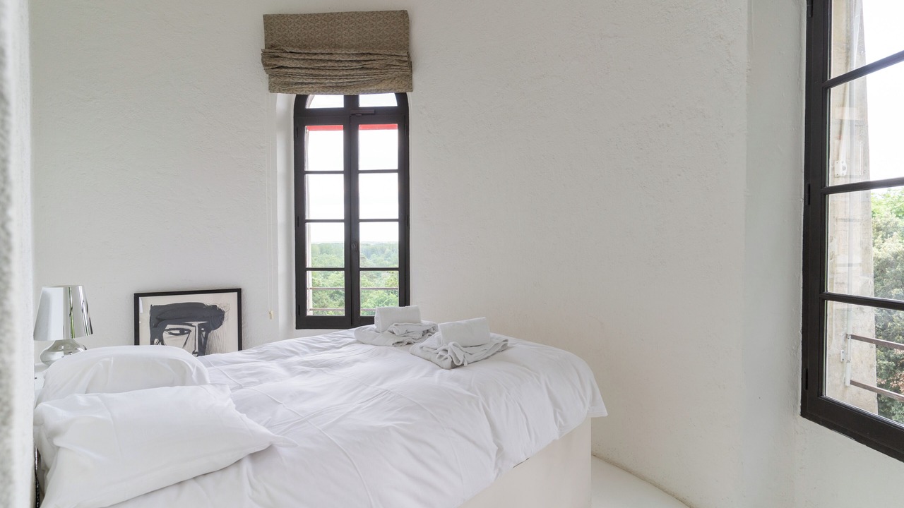Photo of Bedroom in Nazelles-Negron