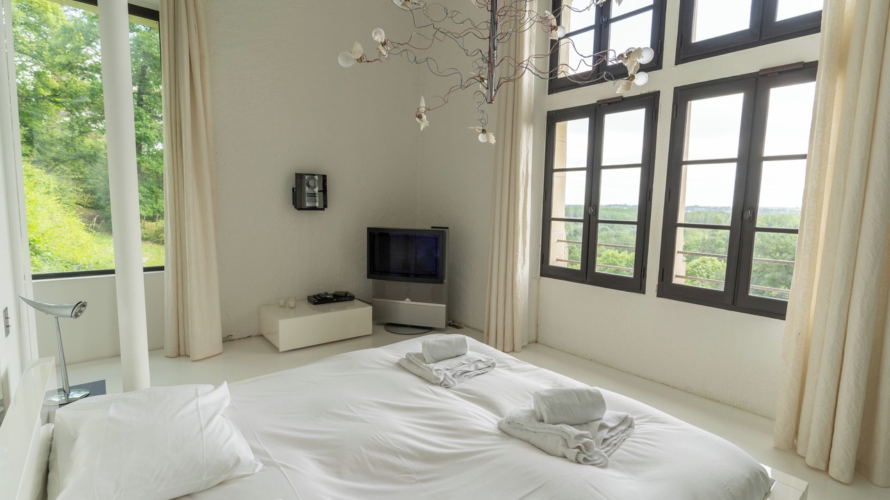Photo of Bedroom in Nazelles-Negron