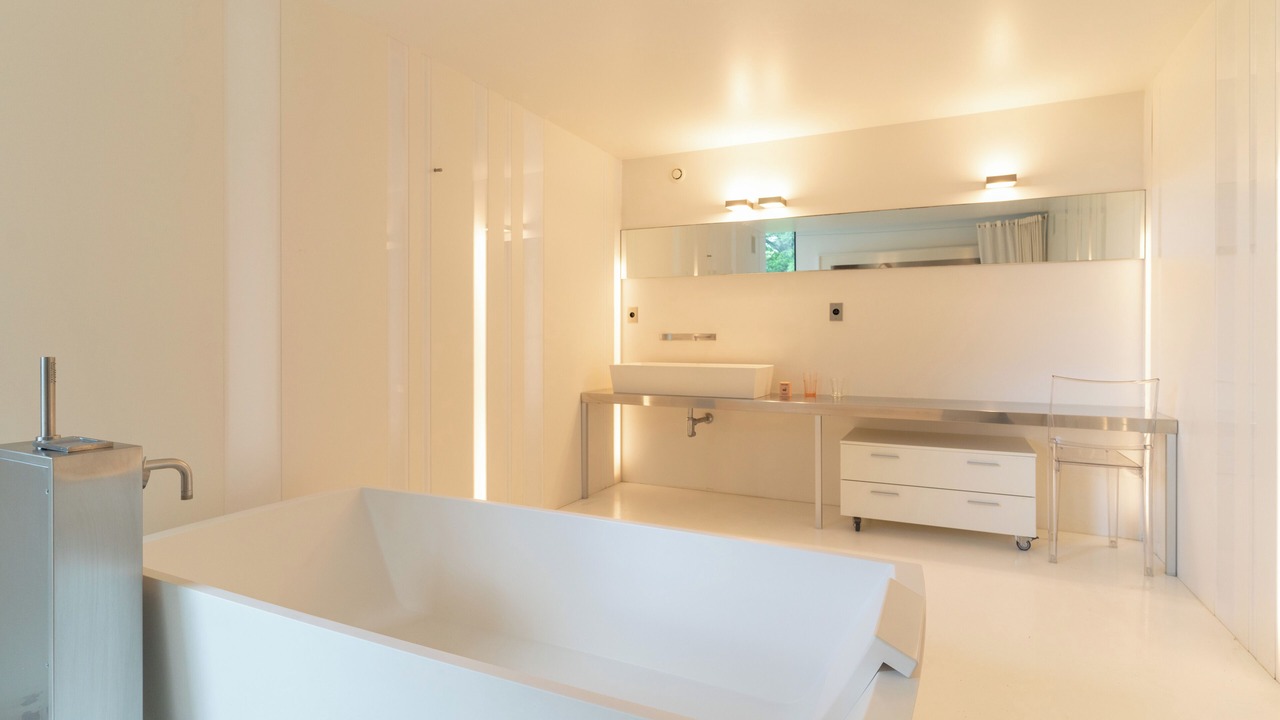 Photo of Bathroom in Nazelles-Negron