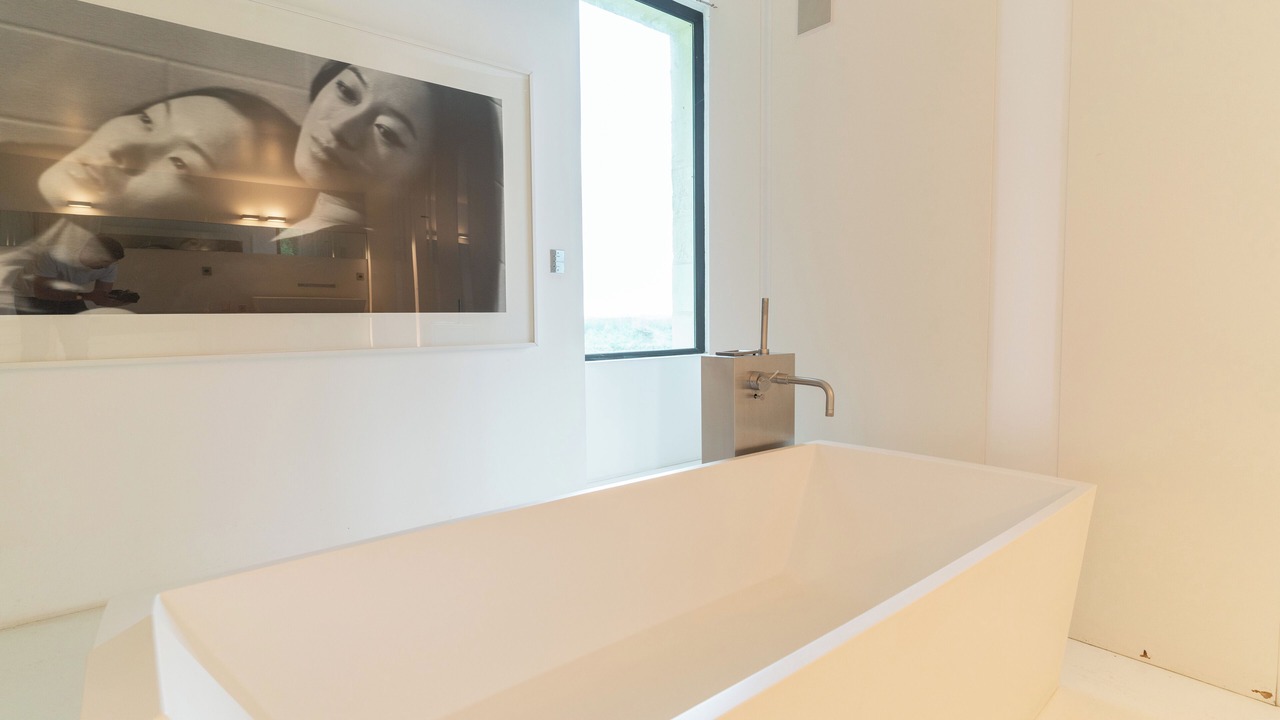 Photo of Bathroom in Nazelles-Negron