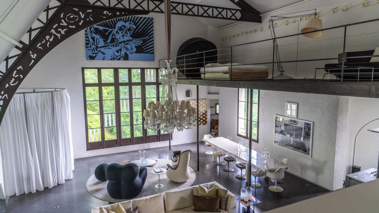Photo of Livingroom in Nazelles-Negron