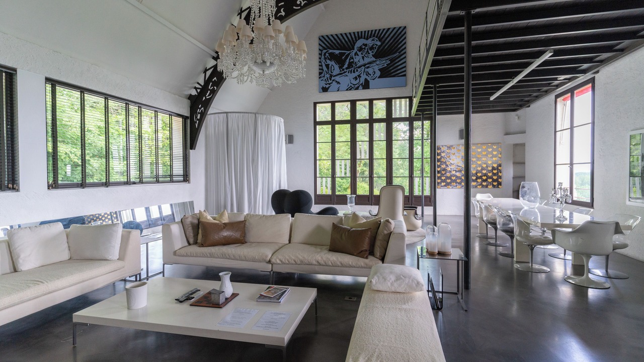 Photo of Livingroom in Nazelles-Negron