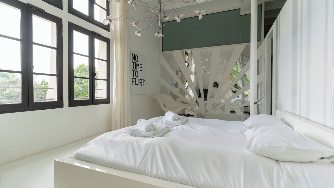 Photo of Bedroom in Nazelles-Negron